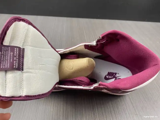 555088-611 High OG Air Jordan 1 Bordeaux 0408